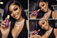 Image 4 of Just Fabb & Sweet & Sexy Perfume Oil Combo 10ml 