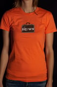 Image of Kai Brown Womens T Shirt