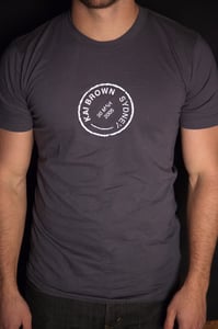 Image of Kai Brown Mens T Shirt