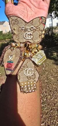 Image 5 of Cloth Classic Gorg Girl w/ Butterfly Stack & Ring