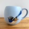 Superb Fairywren Mug