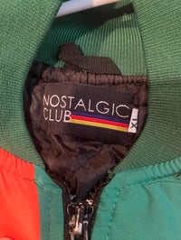 Image 4 of Gatorade Bomber Jacket (XL)