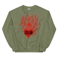 Image 8 of Trust Your Heart Unisex Sweatshirt