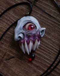 Image 7 of Vamp Blood Drop pendant