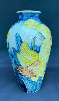 Image 1 of “Daffodil” vase