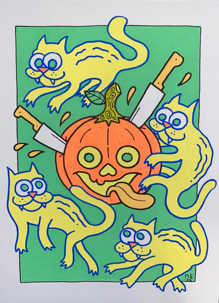 DEAD CATS