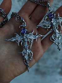 Image 2 of The Fallen Redeemer Cross #1