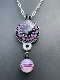 Image 3 of Silver Amethyst 