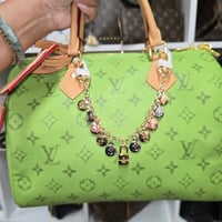 Image 2 of Chain Linked Purse Multi Charms  (purse sold separately)