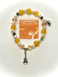 Image 3 of The Smiths and Deftones Matching Bracelets 