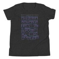 Image 3 of 3D Pedalboard Youth T-Shirt