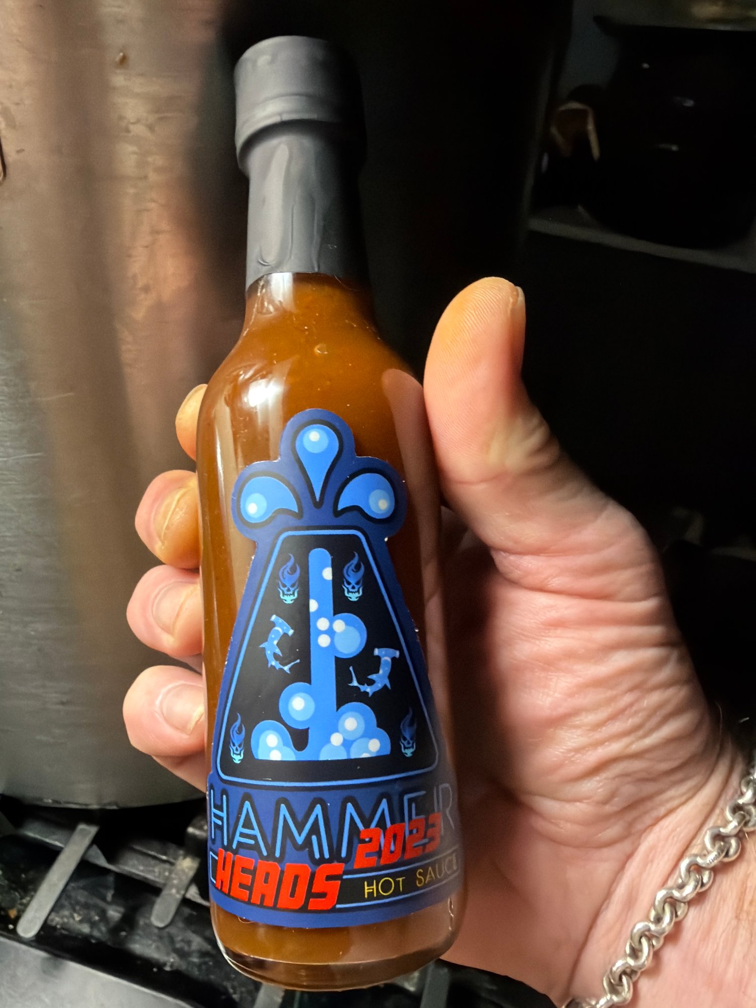 Image of HAMMERHEADS 2023