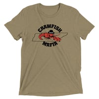 Crawfish Mafia (Tennessee) Short sleeve t-shirt