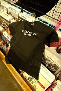 Image 2 of Motor Lobby Records Tee Coal