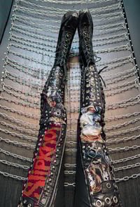Image 5 of SLIPKNOT NERO FORTE PANTS