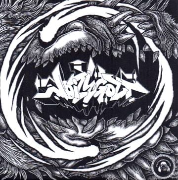 Image of Deconsecration / Noizegoat "split" 7"
