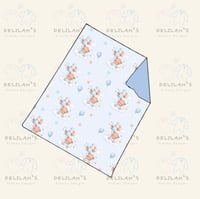 Image 8 of DDD Boys Blankets