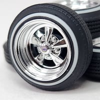 Image 1 of 1:25 14" 5 spoke