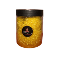 Tumeric Sea Salt Scrub