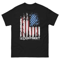 Prostreet American Flag Shirt