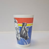 Image 2 of 1979 Vintage Star Wars Coca-Cola Cup Obi-Wan Kenobi - Unused