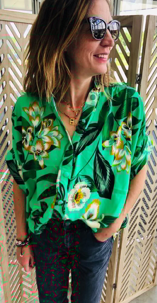 Image of Chemise Tahiti