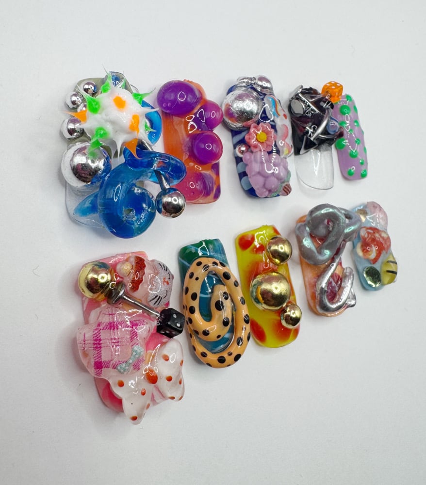 Image of Tokyo inspired set