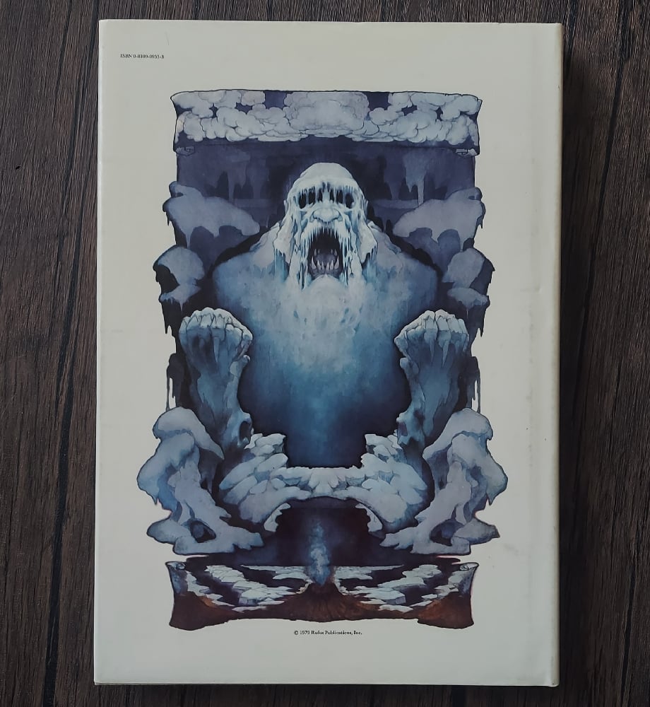 Giants, illustrated by Jack Heller, Carolyn Scarce, & Juan Wijngaard