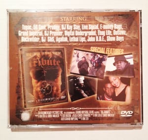Image of "The Tribute" Documentary - DVD