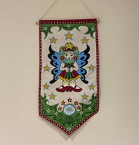 Image 2 of Hand painted wall hangings 