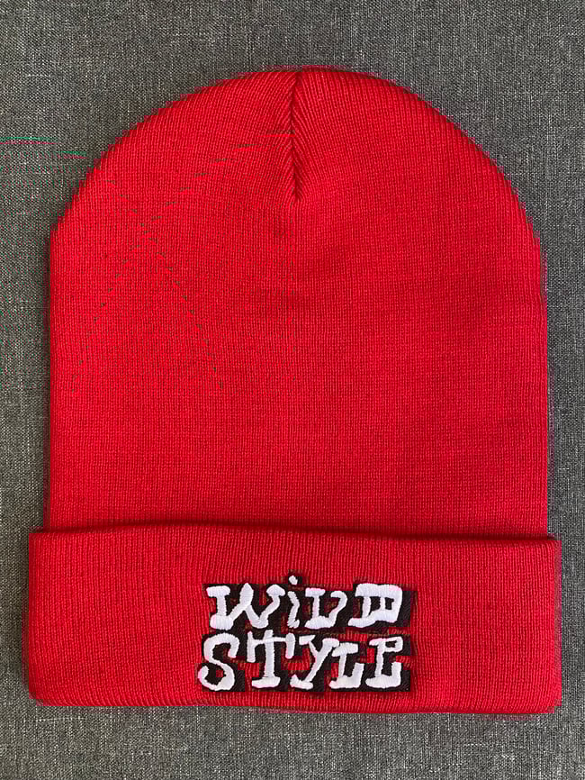 Wildstyle Beanie