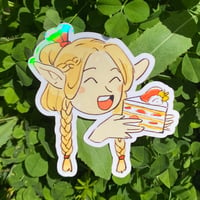 Image 1 of Dunmeshi Sticker (PICK ONE) set 1