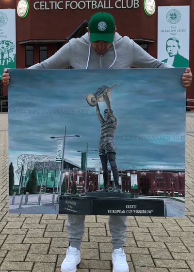 Image of ‘Paradise’ Original 🍀PLEASE GET IN TOUCH BEFORE PURCHASE
