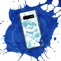 Image 5 of Samsung Teal Water Color Case