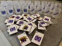 Image 5 of Custom Shot Glasses