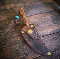 Image 3 of KREIDER • bocote wood