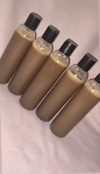 Black Soap Facial Cleanser