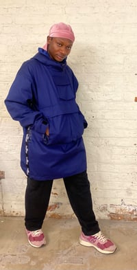 Image 13 of The Longline Smock 