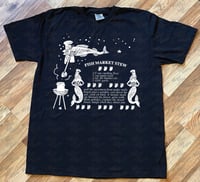 Fish Market Stew T-Shirt
