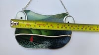 Image 3 of Glitter glass frog