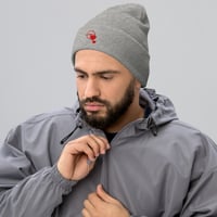 Image 5 of Cuffed Beanie