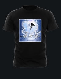 “High Off Grace” Black Tshirt 