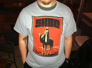 Image of SKBC Camel Tee