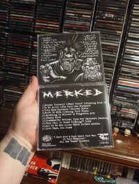 Image 2 of Merked CDs - Murk Mob/Self Title