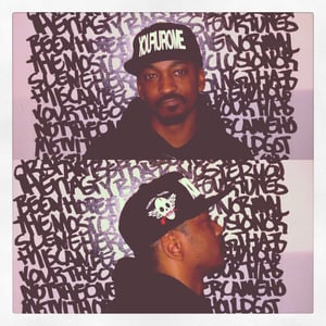 Image of FUCKUROME SNAPBACK