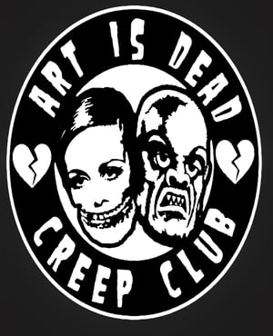 Creep Club Hoodie