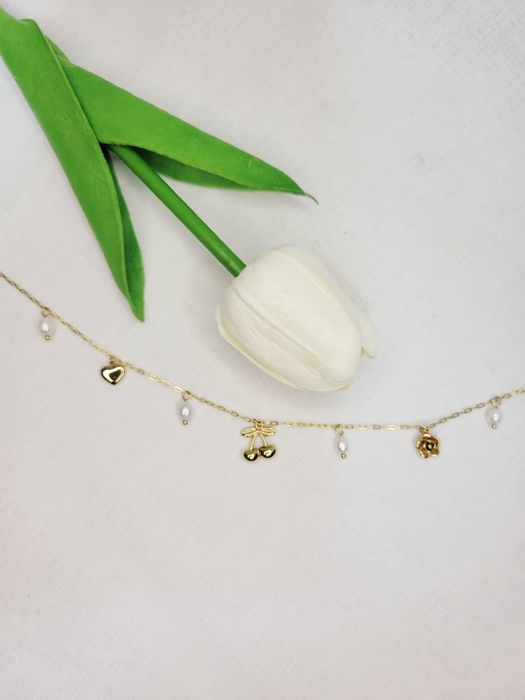 Image of Tania Necklace 