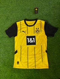Image 1 of Puma 2024-25 Borussia Dortmund Home Jersey - 774945-01