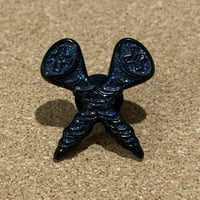 BLACK SCREWS