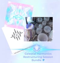 Image 4 of Celestial Harmonic Restructuring Templates Of Light Session